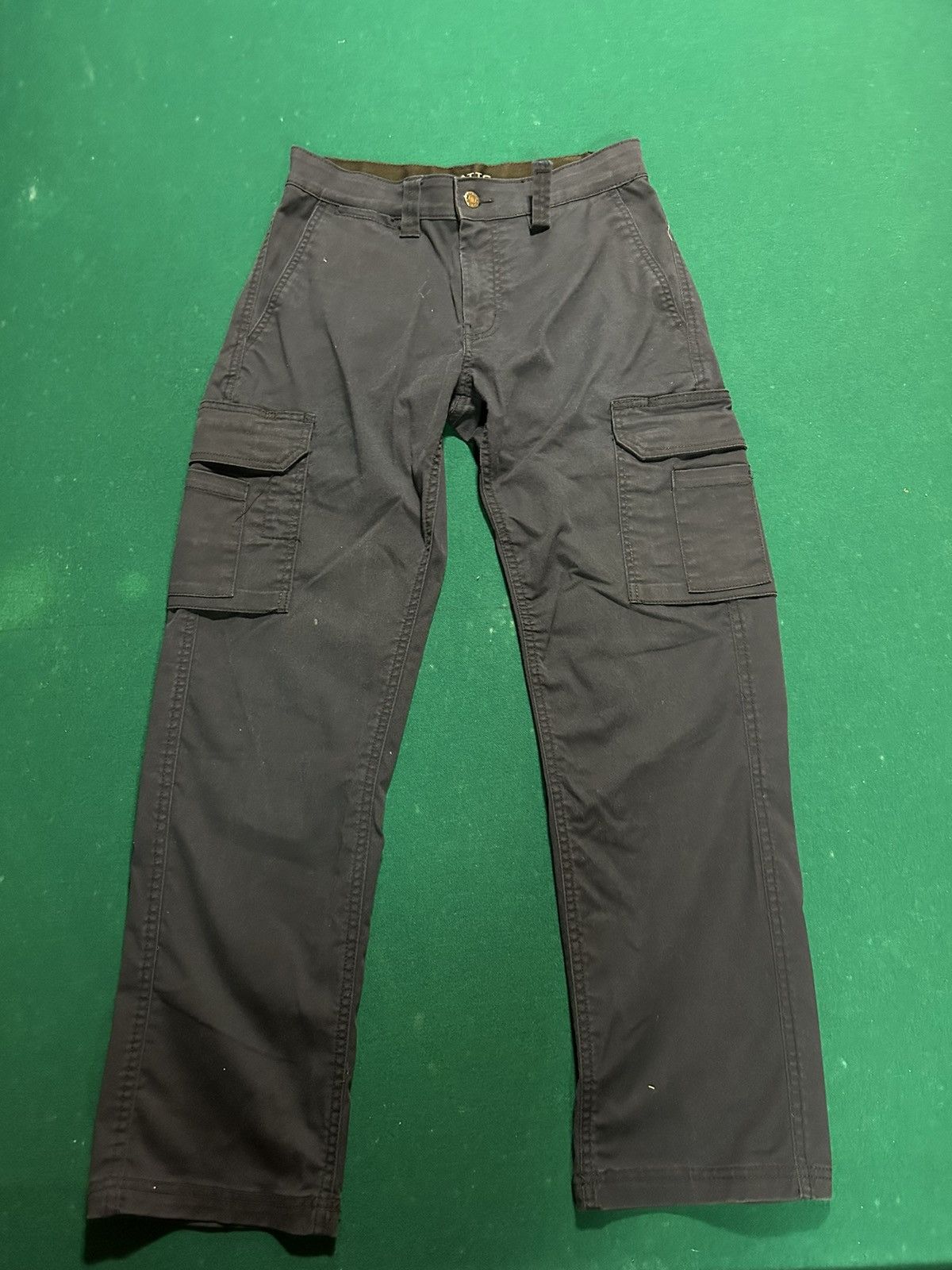 Carhartt Gatt’s workwear cargo pants Size US 30 / EU 46 - 1 Thumbnail