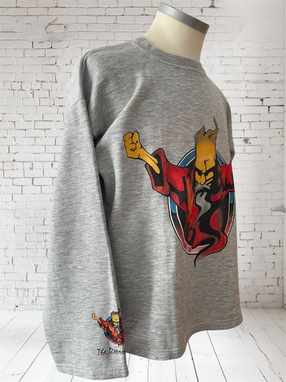 Vintage Vintage ID&T and The Dreamteam Productions Sweater Size US L / EU 52-54 / 3 - 4 Thumbnail