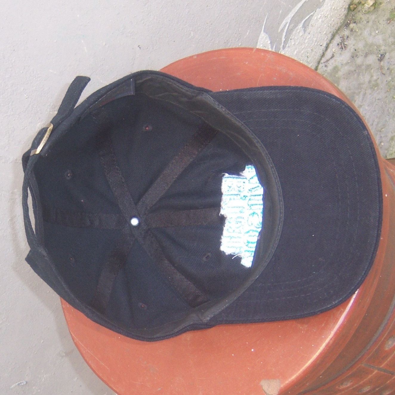 Vintage Brian Wilson ( The Beach Boys ) Caps Size ONE SIZE - 12 Thumbnail
