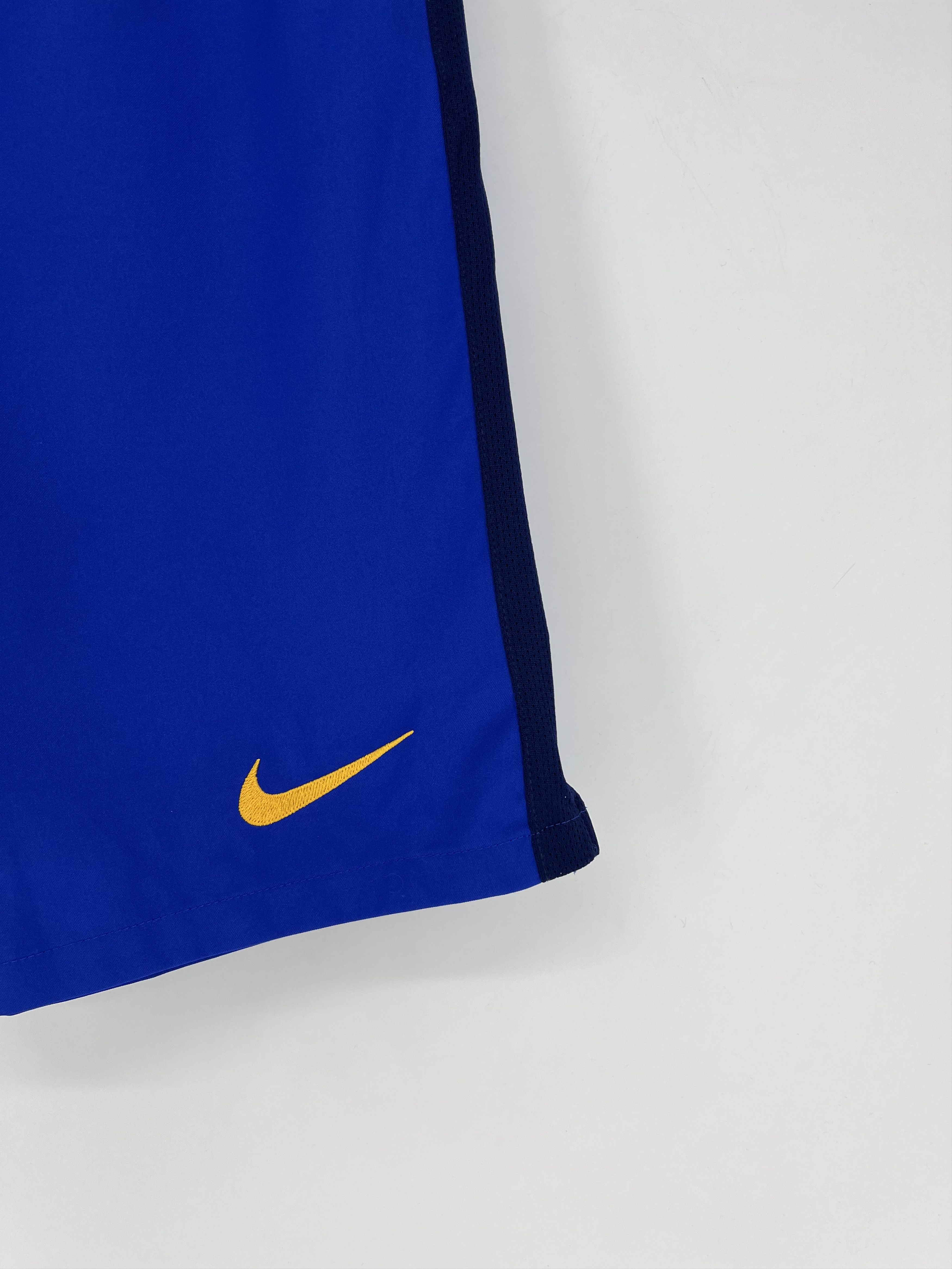 Nike Nike Barcelona Home Dri Fit Black Logo Shorts Size Xs/S Size US 30 / EU 46 - 5 Thumbnail