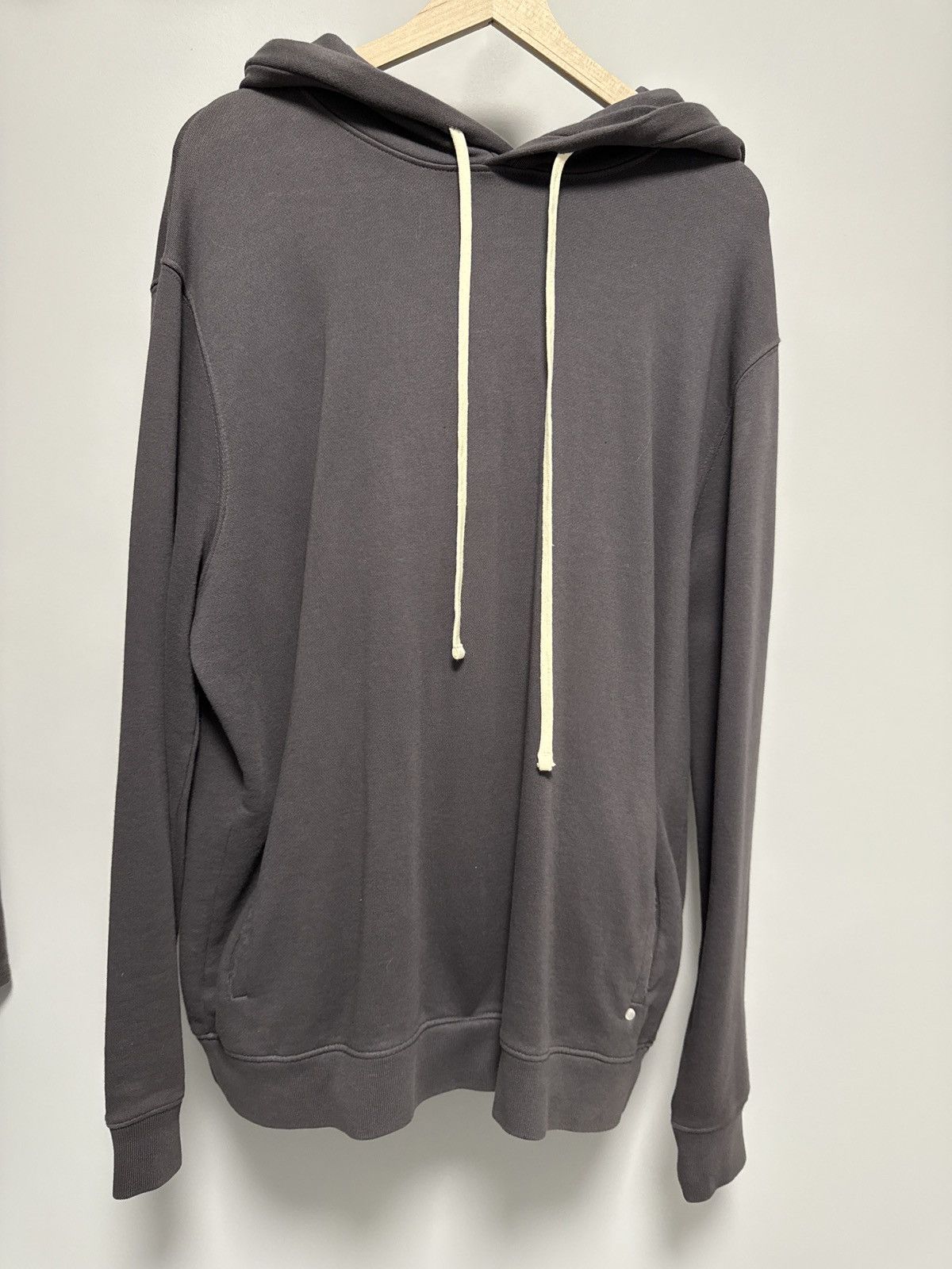 Allsaints Allsaints Oversized Hoodie Size US M / EU 48-50 / 2 - 1 Thumbnail