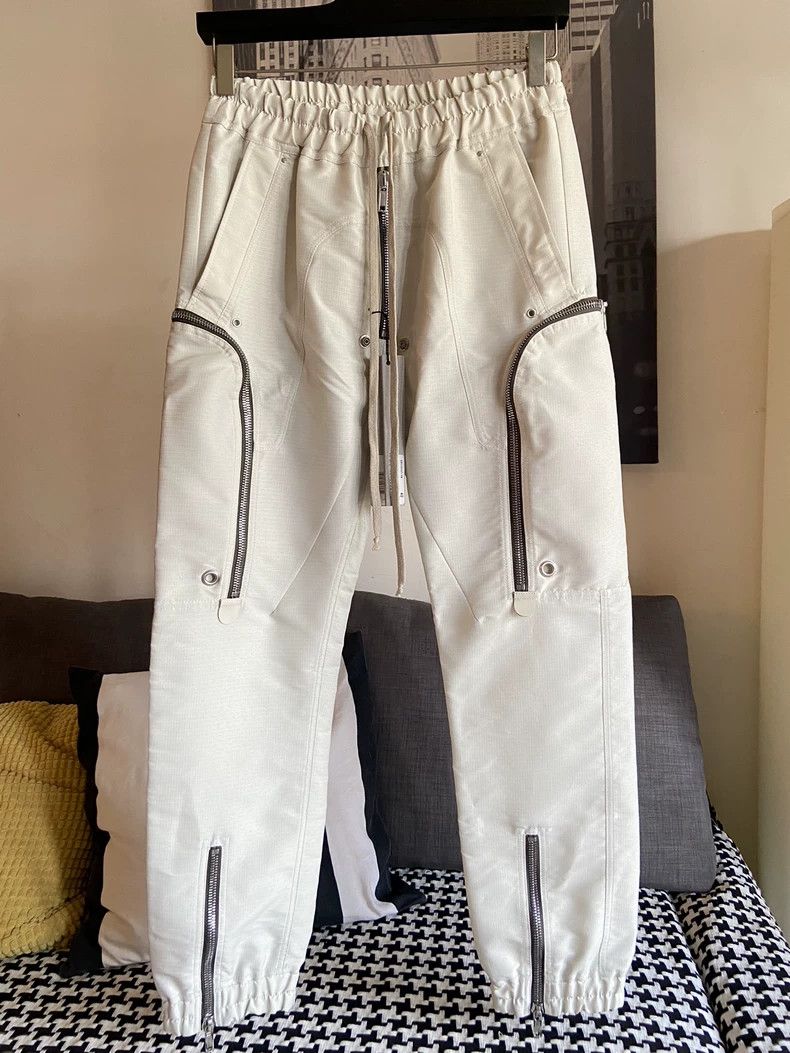 Rick Owens rick owens Cannonball pants 2505-Nextarrow Size 39" - 1 Thumbnail