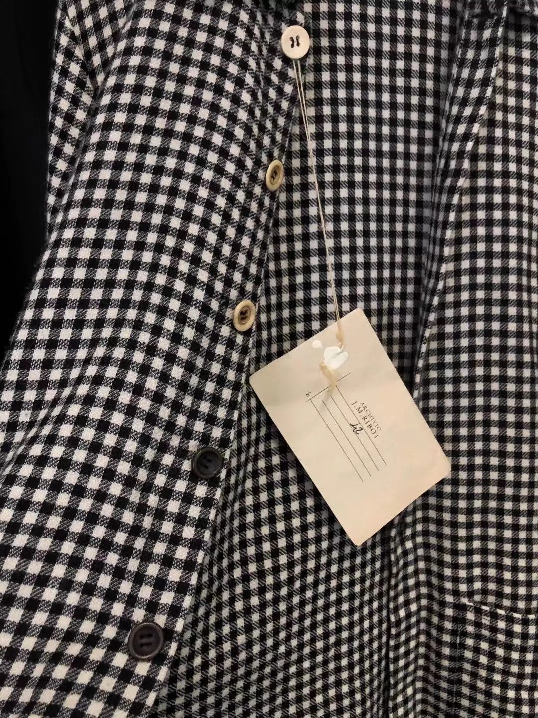 Archivio J.M. Ribot Archivio J.M. Ribot 42 Antique Wool Jacket Unisex Size US XS / EU 42 / 0 - 6 Thumbnail