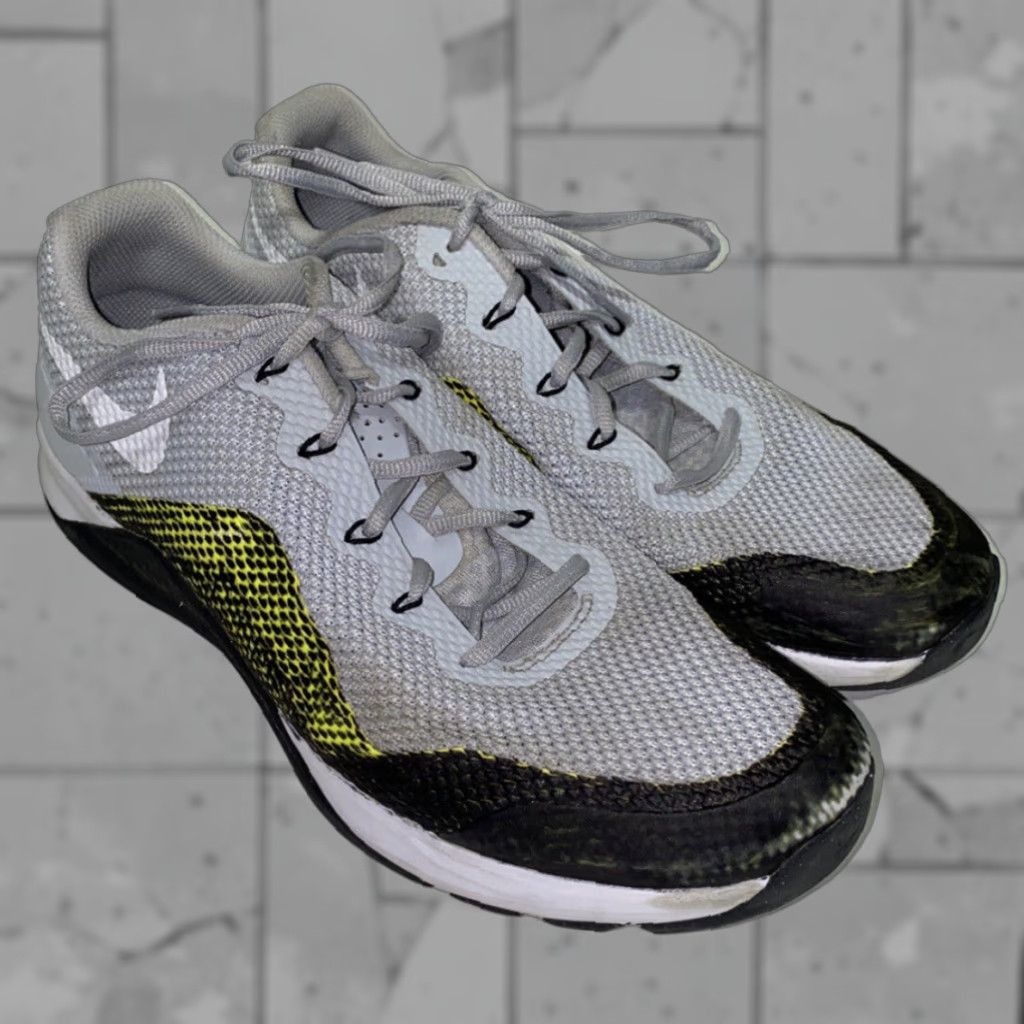Nike Metcon Repper Dsx Men's Size 13 Gray Athletic Shoes Sneakers in Grey