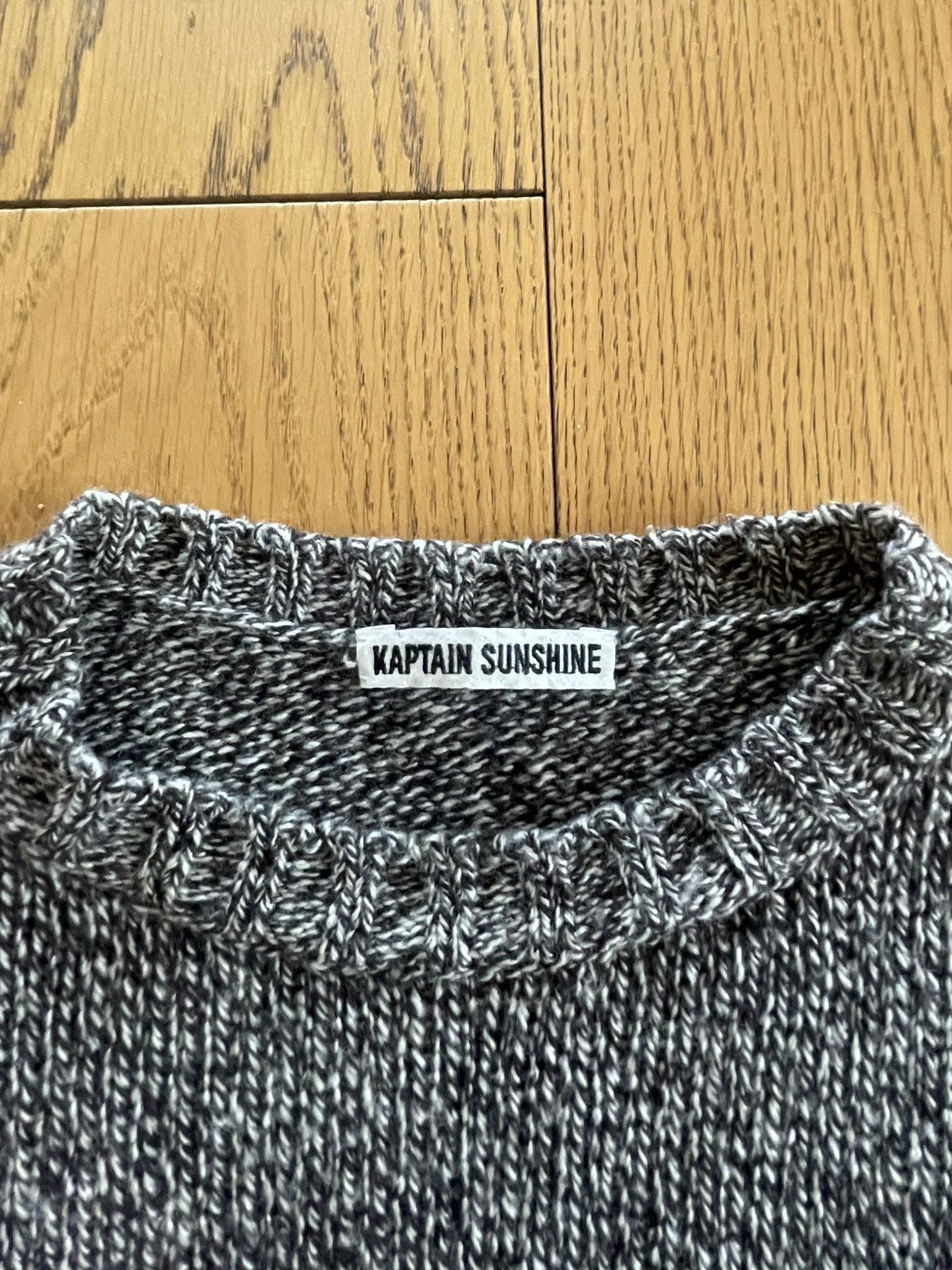Kaptain Sunshine Kaptain Sunshine Knitwear Size US M / EU 48-50 / 2 - 4 Thumbnail