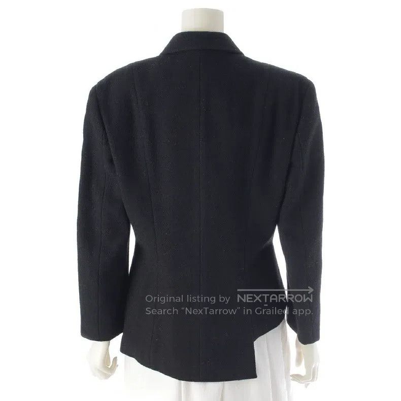 Comme des Garcons Comme Des Garcons Double-breasted nylon coat Size M / US 6-8 / IT 42-44 - 2 Thumbnail