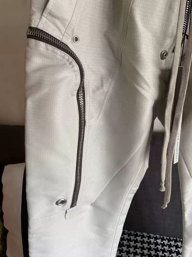 Rick Owens Rick Owens Cannonball pants RO five zipper-2505 Size US 32 / EU 48 - 5 Thumbnail