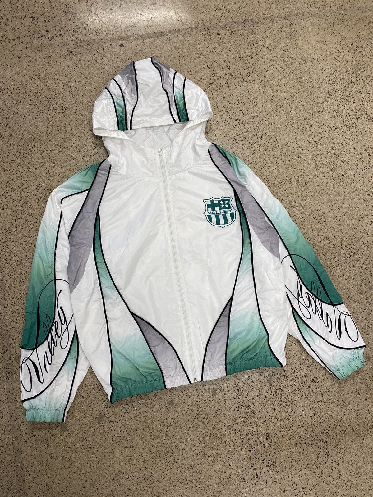 Vale 💀Vale Action Track Top💀 Size US S / EU 44-46 / 1 - 1 Thumbnail