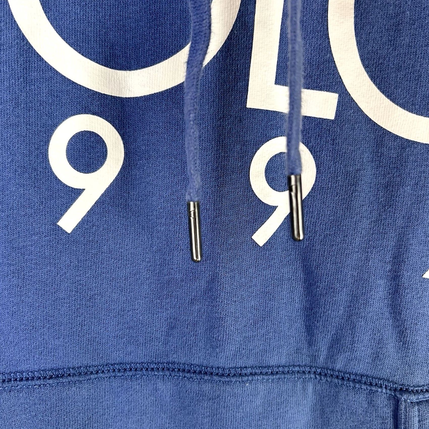 Polo Ralph Lauren Polo 1992 Hoodie Polo Ralph Lauren Blue Mens XS Hoodie Pullover Hooded Pockets Sweatshirt Regular Fit 남? Size US XS / EU 42 / 0 - 3 Thumbnail