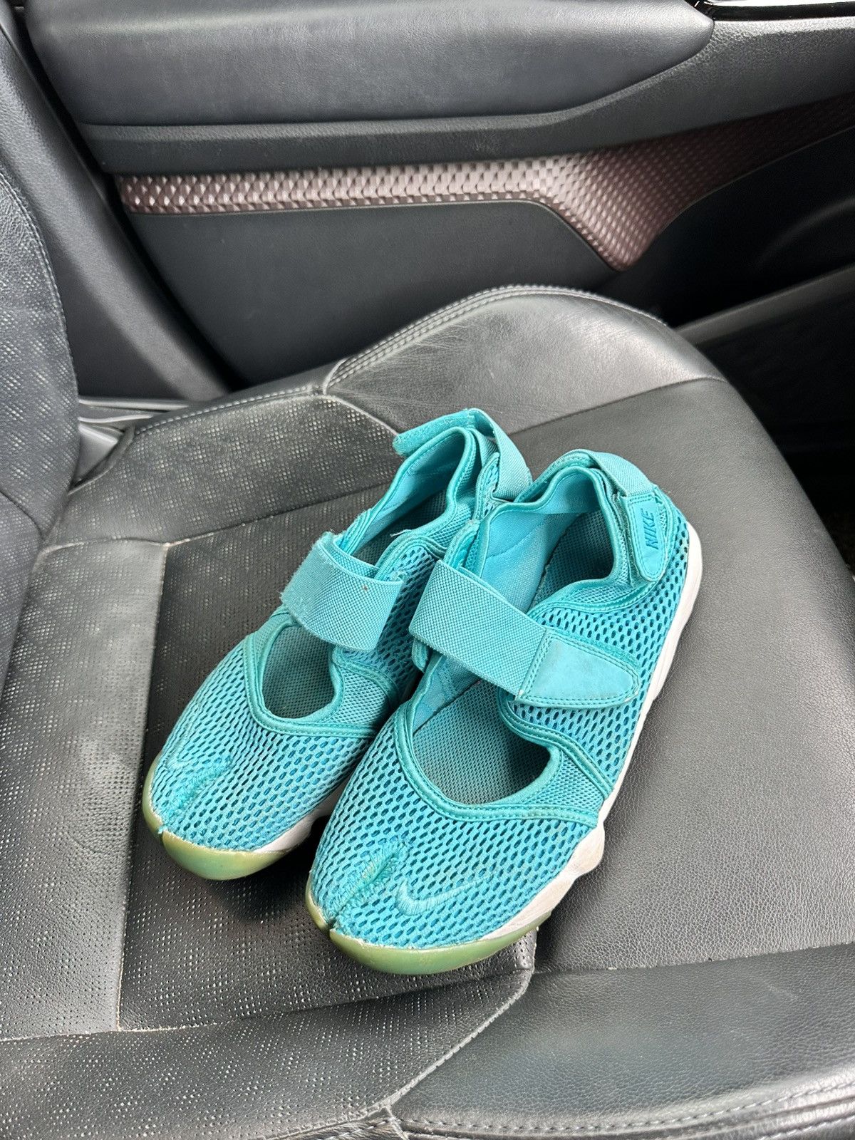 Nike Vintage Nike air Rift Size US 9 / EU 42 - 2 Thumbnail