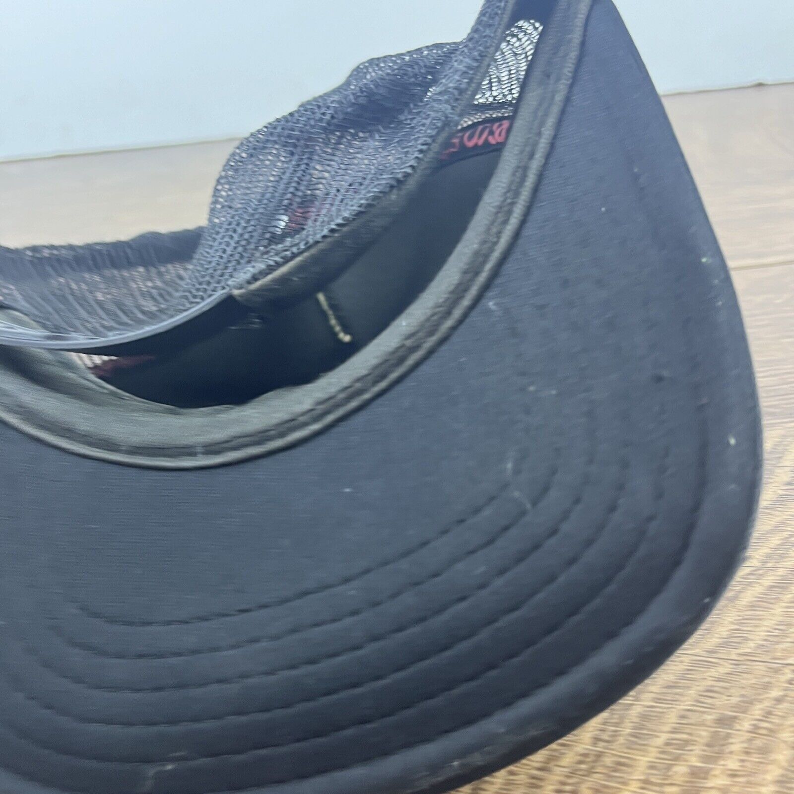 Fox Racing Go Fox Yourself Hat Fox Black Hat Adjustable Adult Size Blac Size ONE SIZE - 13 Thumbnail