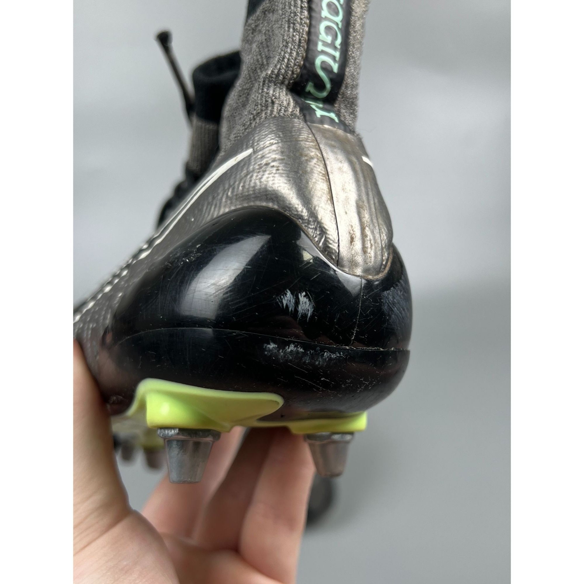 Nike Nike Magista Obra Liquid Chrome Pack ACC Cleasts (Y1024) Size US 9.5 / EU 42-43 - 8 Thumbnail
