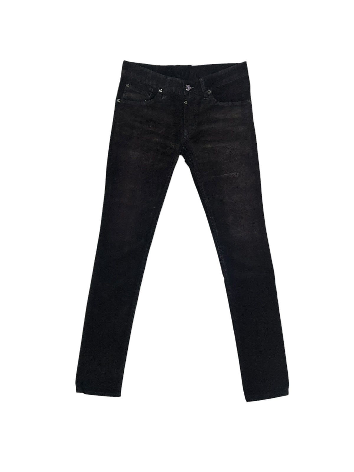Le Grande Bleu (L.G.B.) LGB Washed Corduroy Jeans Size US 26 / EU 42 - 1 Thumbnail