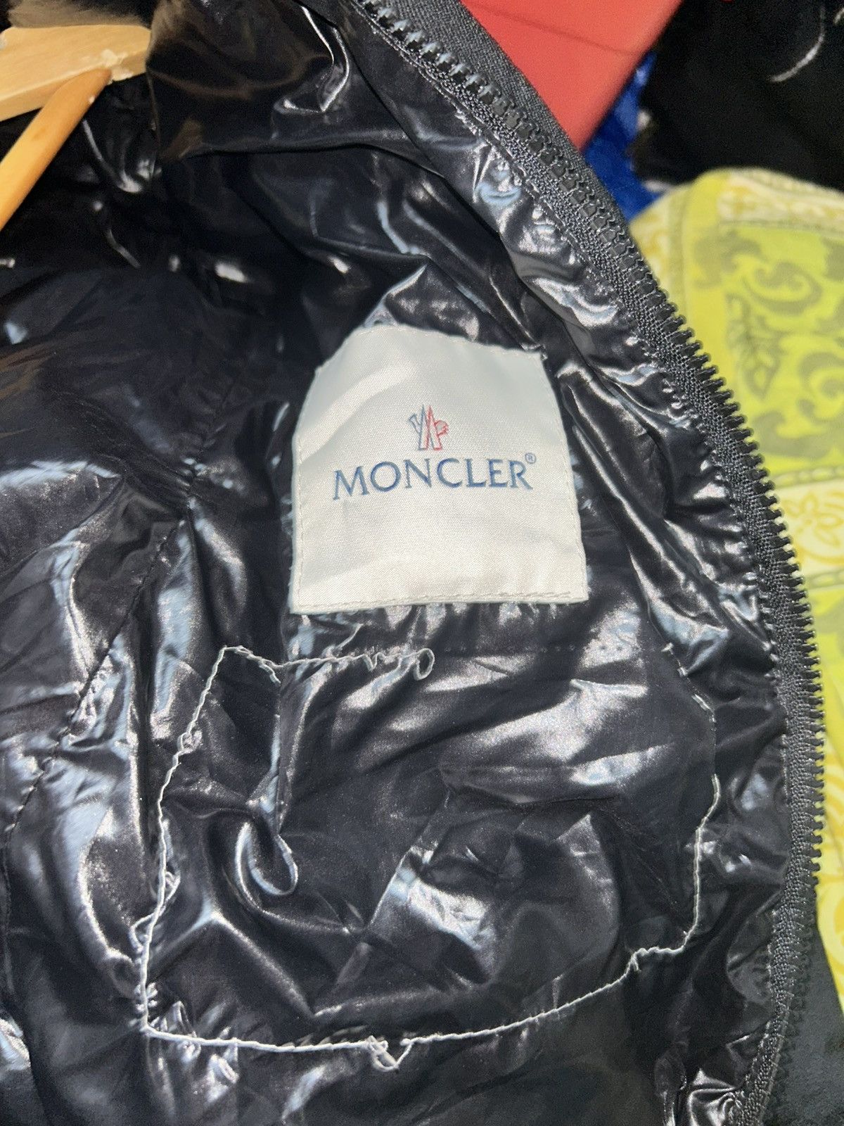 Moncler Bady Guibbotto Down Puffer Jacket Size S / US 4 / IT 40 - 12 Thumbnail