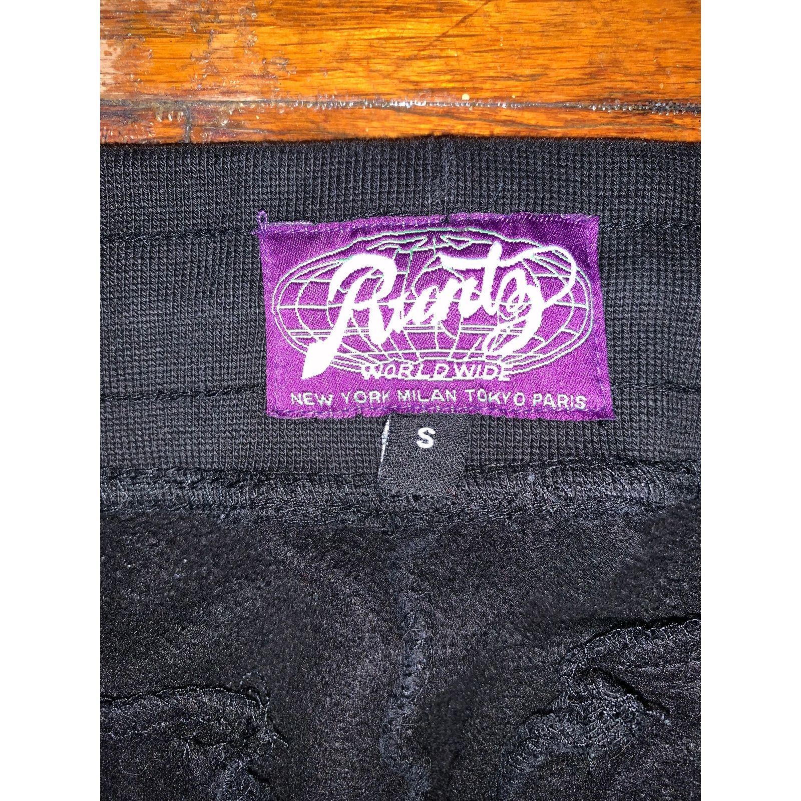 Other Smoke Runtz Black Jogger Pants Size Small Sweatpants Size US 28 / EU 44 - 5 Thumbnail