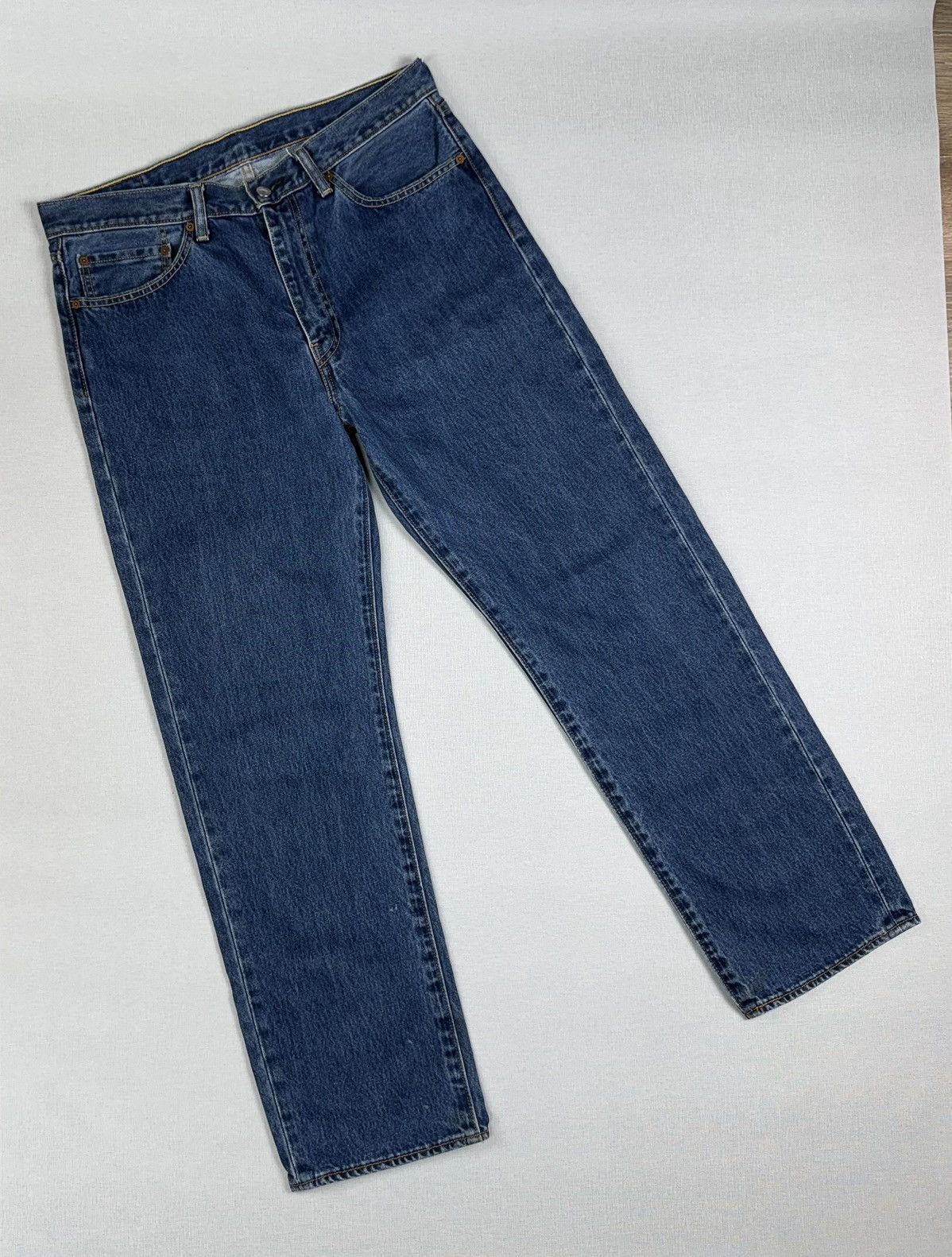 Levi's × Vintage Men’s Vintage Levi’s 751 Jeans Denim Pants size W36L32 Size US 36 / EU 52 - 1 Thumbnail