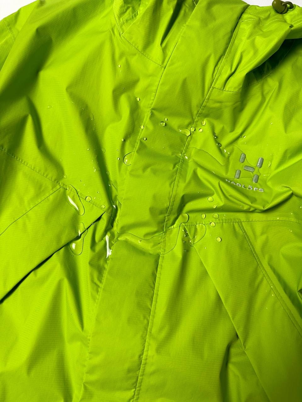Goretex × Haglofs Haglofs Waterproof Outdor Gorpcore style Mountain Jacket Size US S / EU 44-46 / 1 - 15 Thumbnail