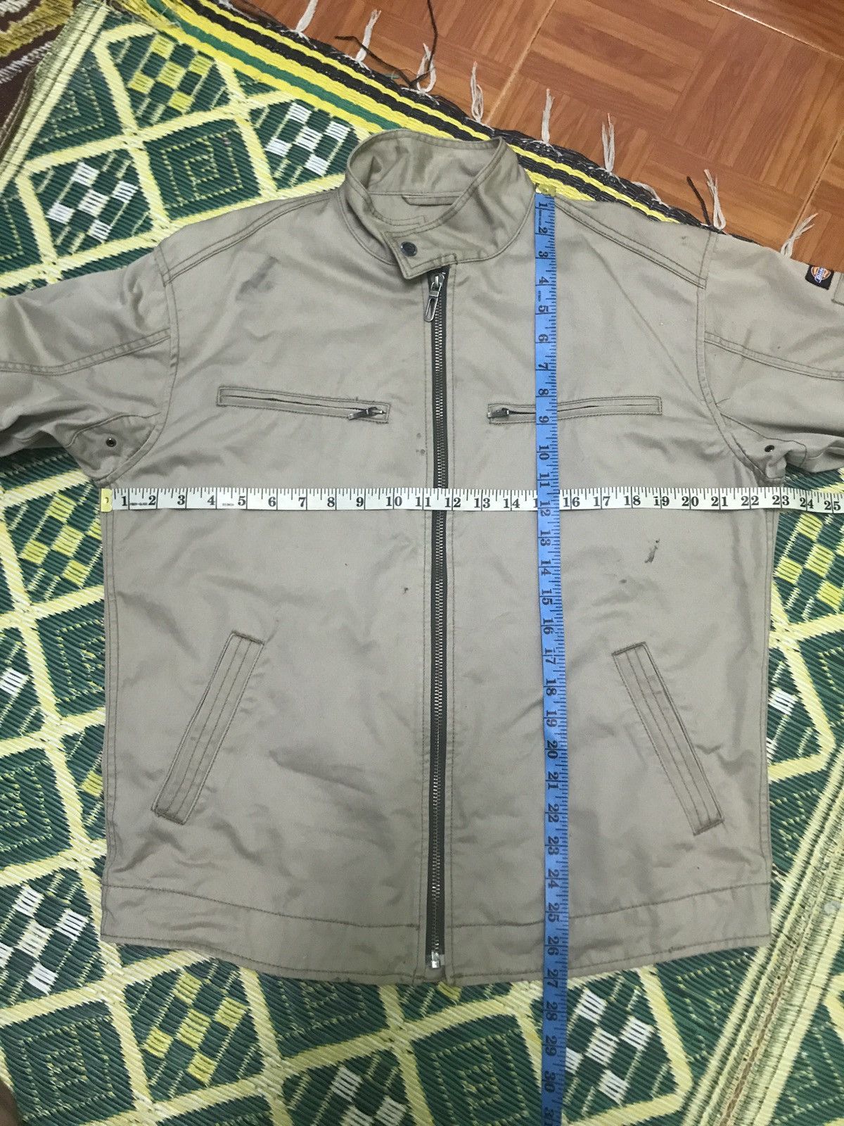 Dickies ‼️‼️vintage jacket dickies work wear american brand Size US L / EU 52-54 / 3 - 14 Thumbnail