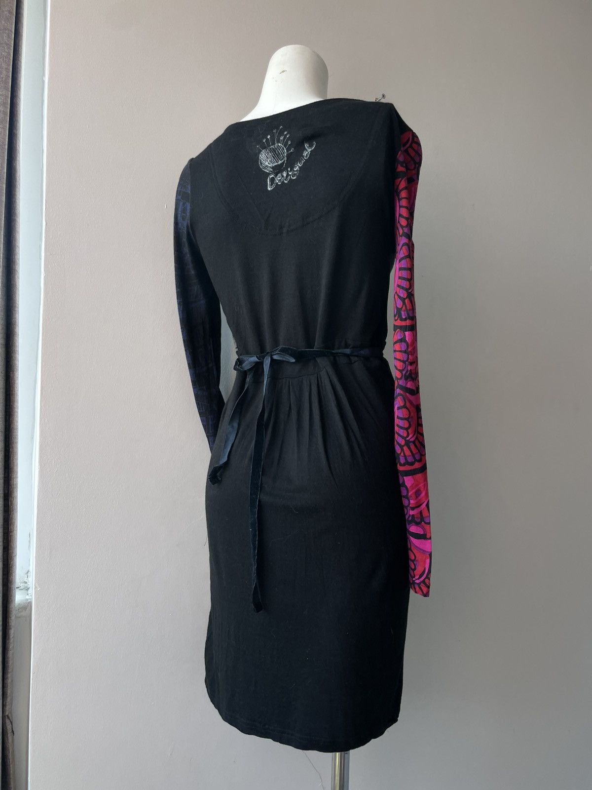 Desigual Desigual dress Size L / US 10 / IT 46 - 11 Thumbnail