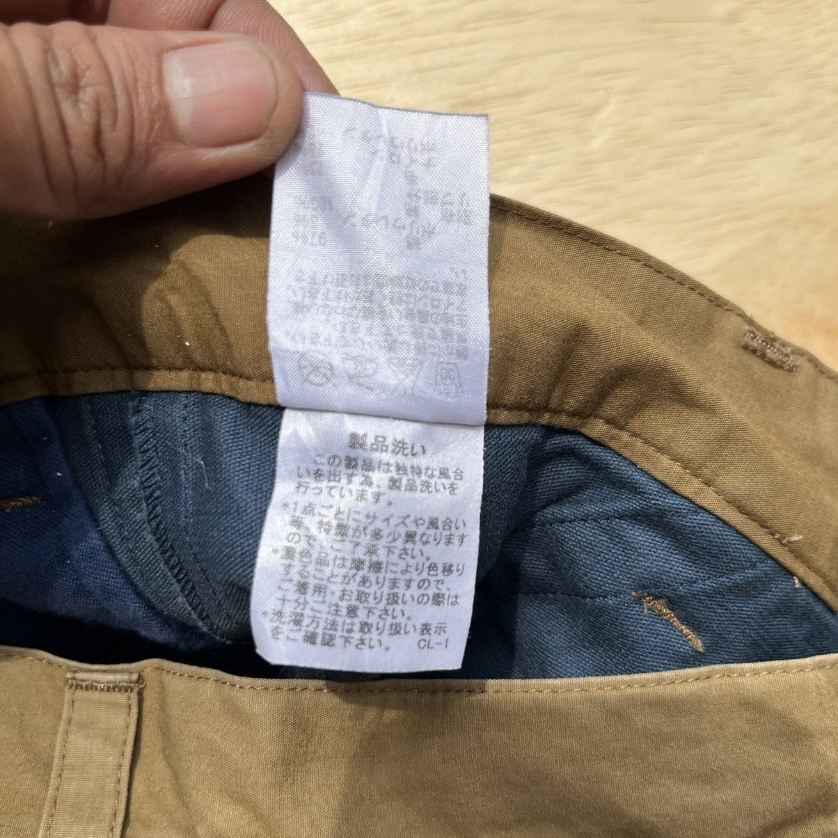 Tsumori Chisato TSUMORI CHISATO ISSEY MIYAKE JOGER PANTS Size US 30 / EU 46 - 7 Thumbnail