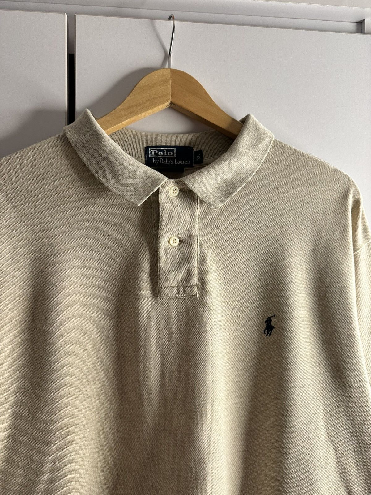 Polo Ralph Lauren Polo Ralph Lauren Old Money 💰 Long PRL Vintage Rugby Size US XL / EU 56 / 4 - 2 Thumbnail