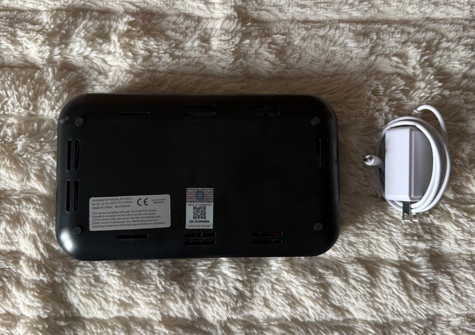 Other Phonesoap Model 500-2 - Phone & accessories UV Sanitizer Size ONE SIZE - 3 Thumbnail