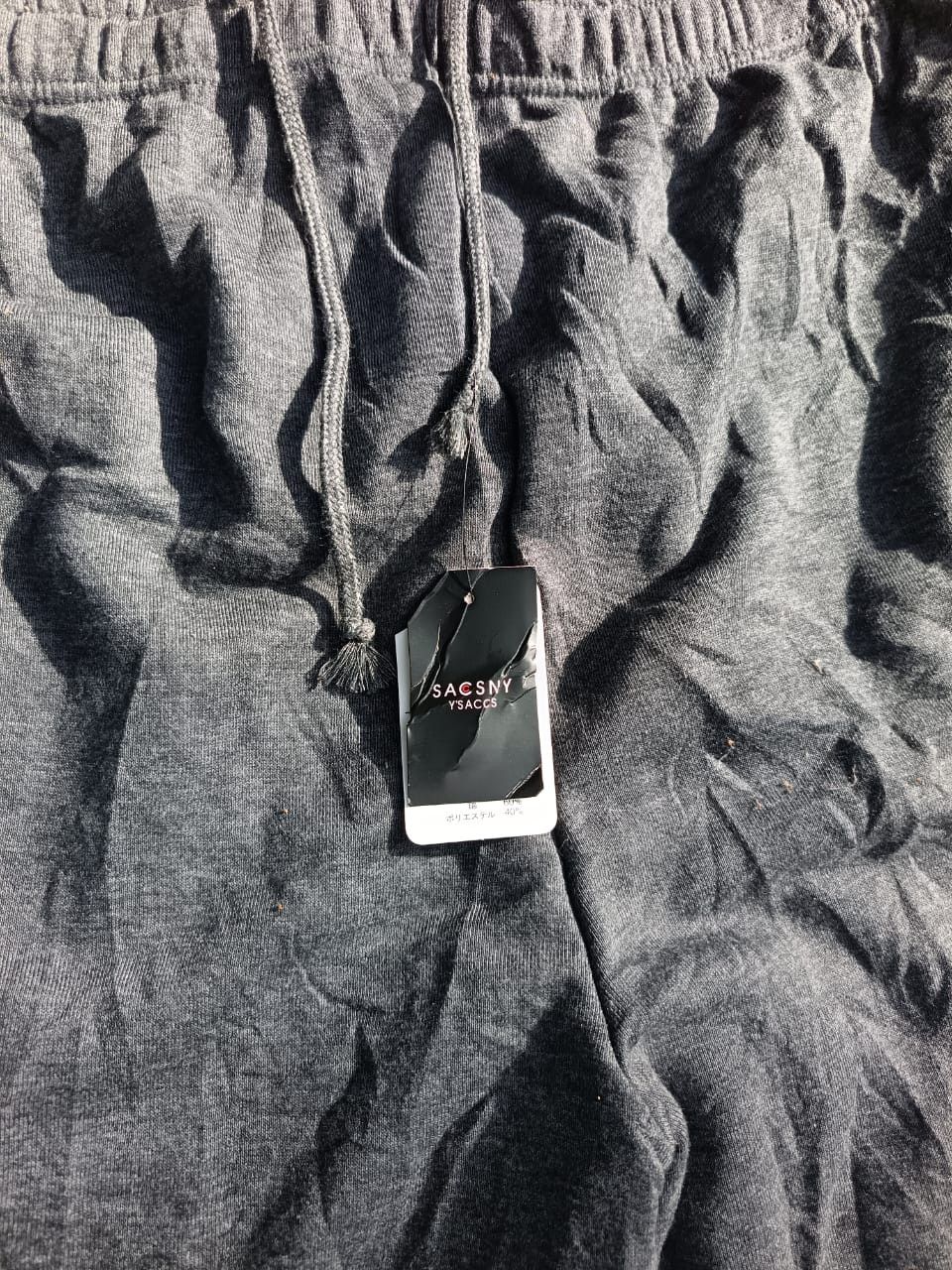 Yohji Yamamoto Yohji yamamoto y'saccs Deadstock jogger pants size xl Size US 34 / EU 50 - 5 Thumbnail