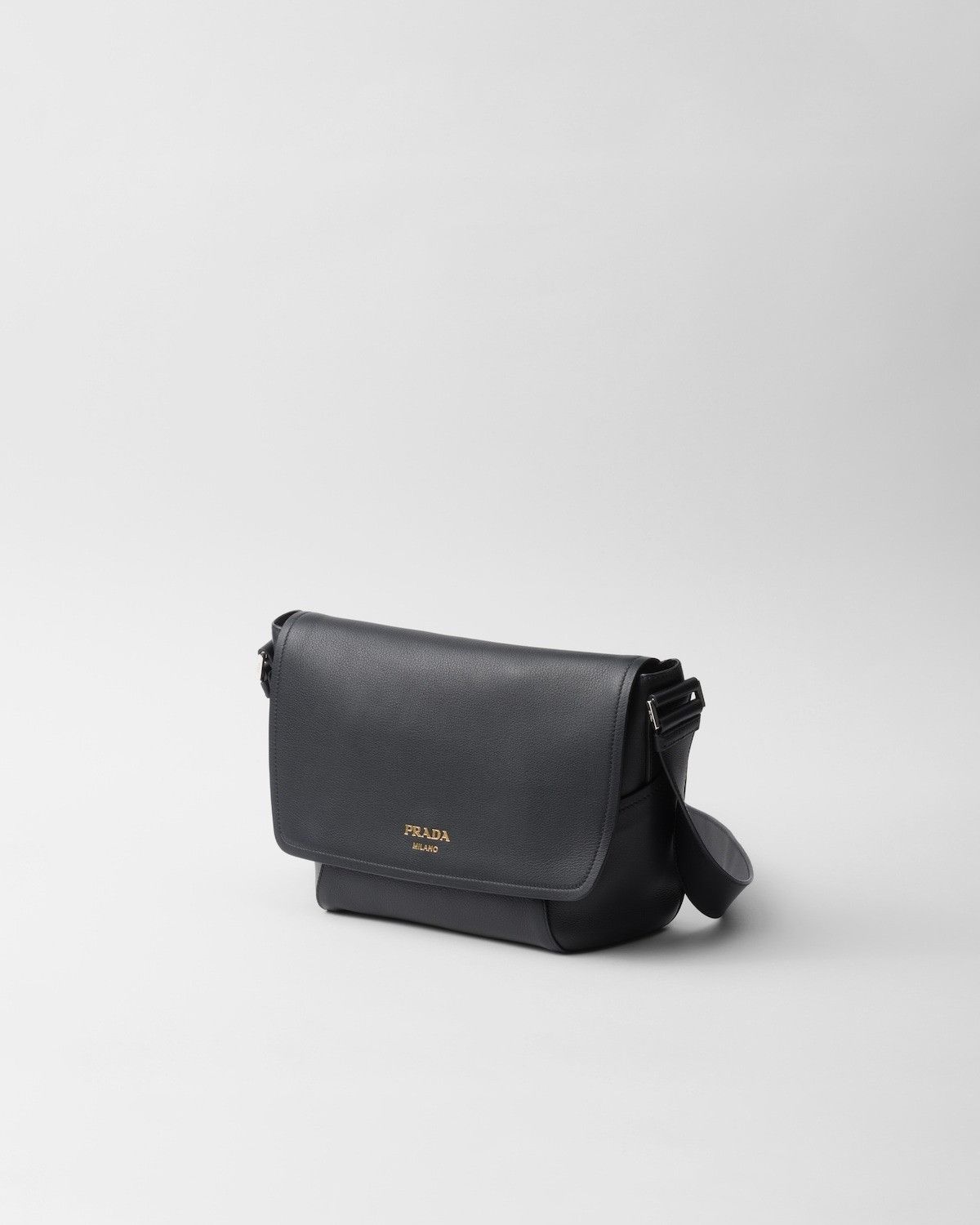 Prada o1bcso1str1025 Size: OS / Leather Bag in Black Size ONE SIZE - 2 Thumbnail