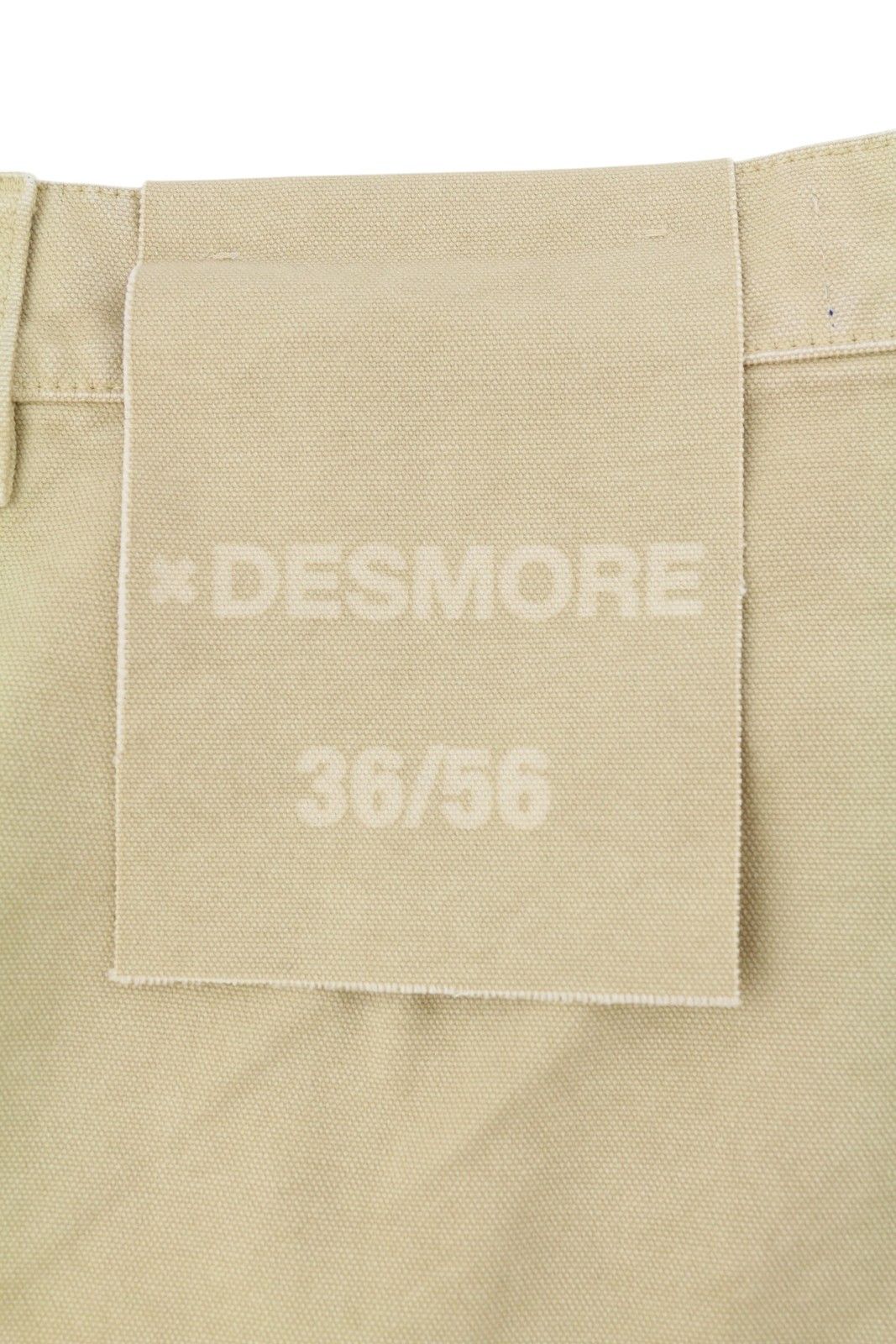 Other CARGO W34 Light Brown Distress Zip Pockets 87850 Size US 34 / EU 50 - 7 Thumbnail