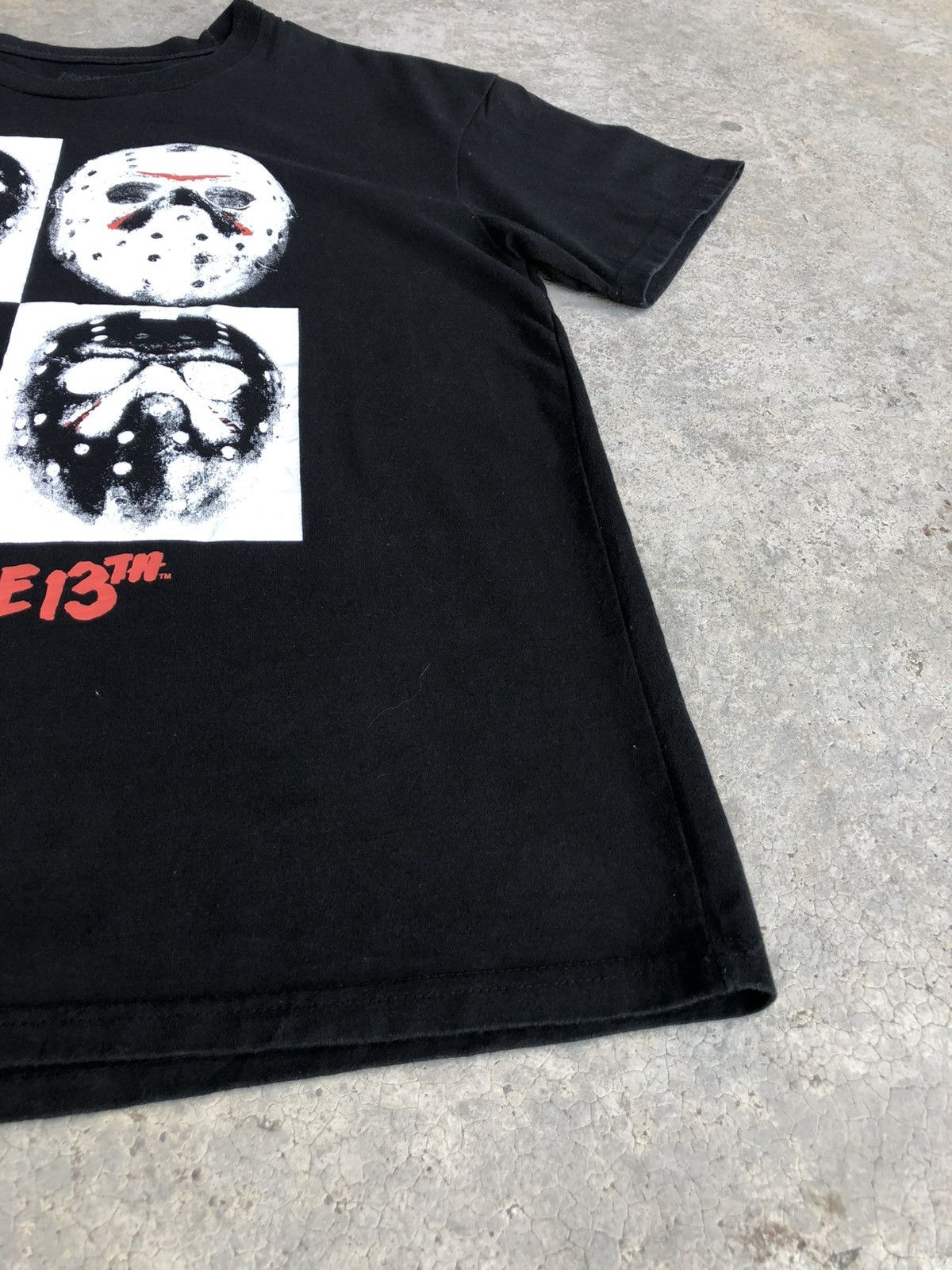 Expert Horror Movie Friday 13th Graphic Tee Size US M / EU 48-50 / 2 - 7 Thumbnail