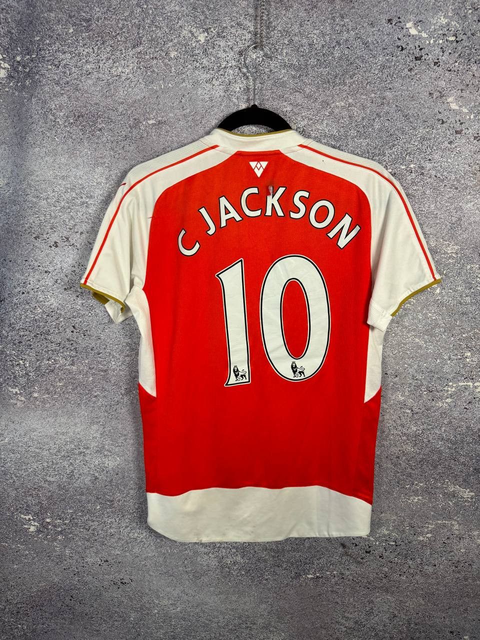 Vintage Vintage Arsenal 2015/16 Puma Soccer Jersey Small Size US S / EU 44-46 / 1 - 12 Thumbnail