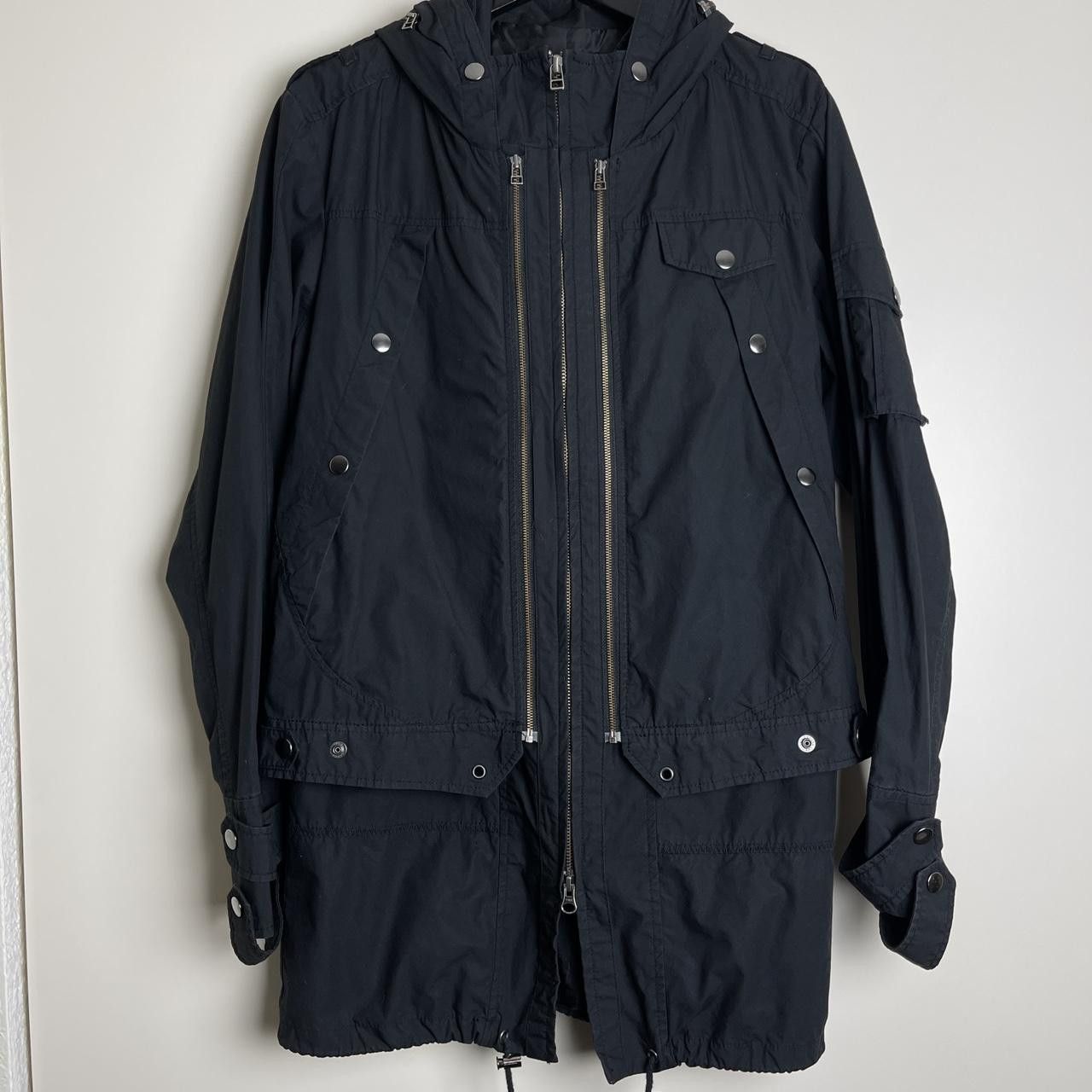 PPFM 2010 PPFM 3-in-1 parka - Medium Size US M / EU 48-50 / 2 - 1 Thumbnail