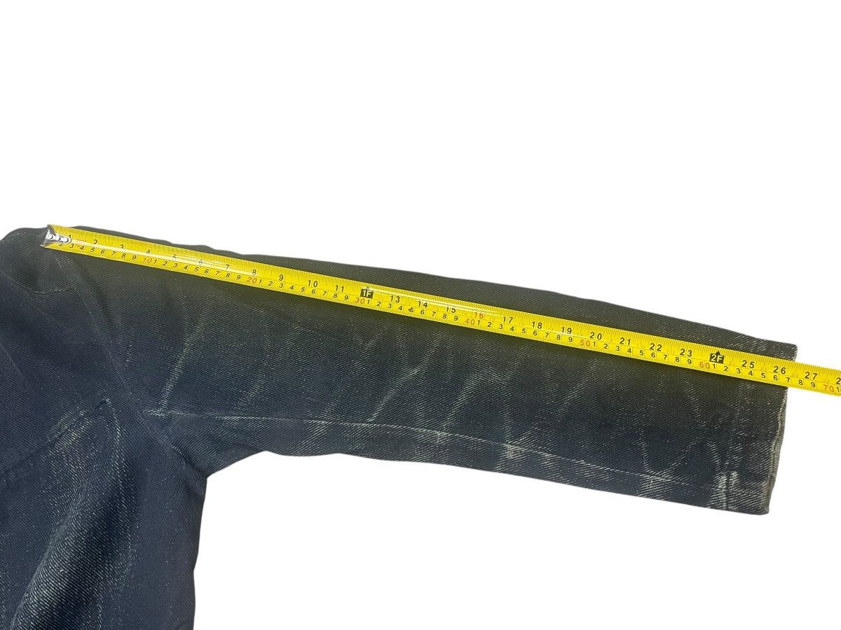 Undercover Vintage Undercover Jun Takahashi Suit Denim Size US L / EU 52-54 / 3 - 6 Thumbnail