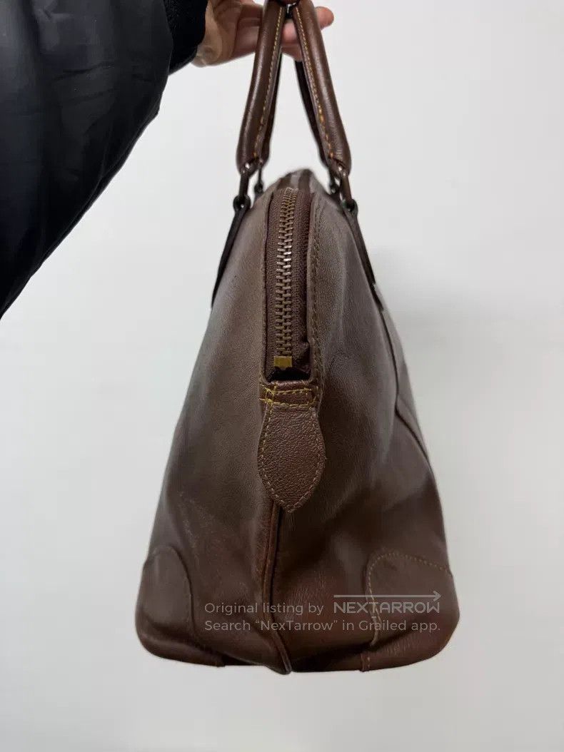 Comme des Garcons Comme Des Garcons Bowling Bag Medium Size Size ONE SIZE - 5 Thumbnail