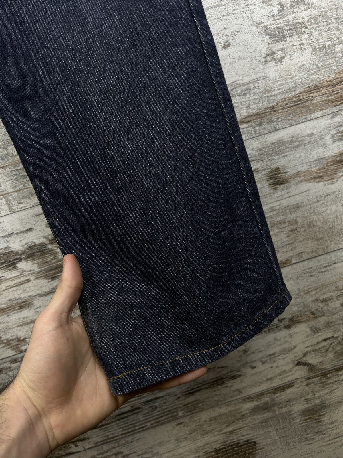 Bogner × Vintage Mens Vintage Bogner Denim Jeans size 54 XL luxury pants Size US 36 / EU 52 - 7 Thumbnail