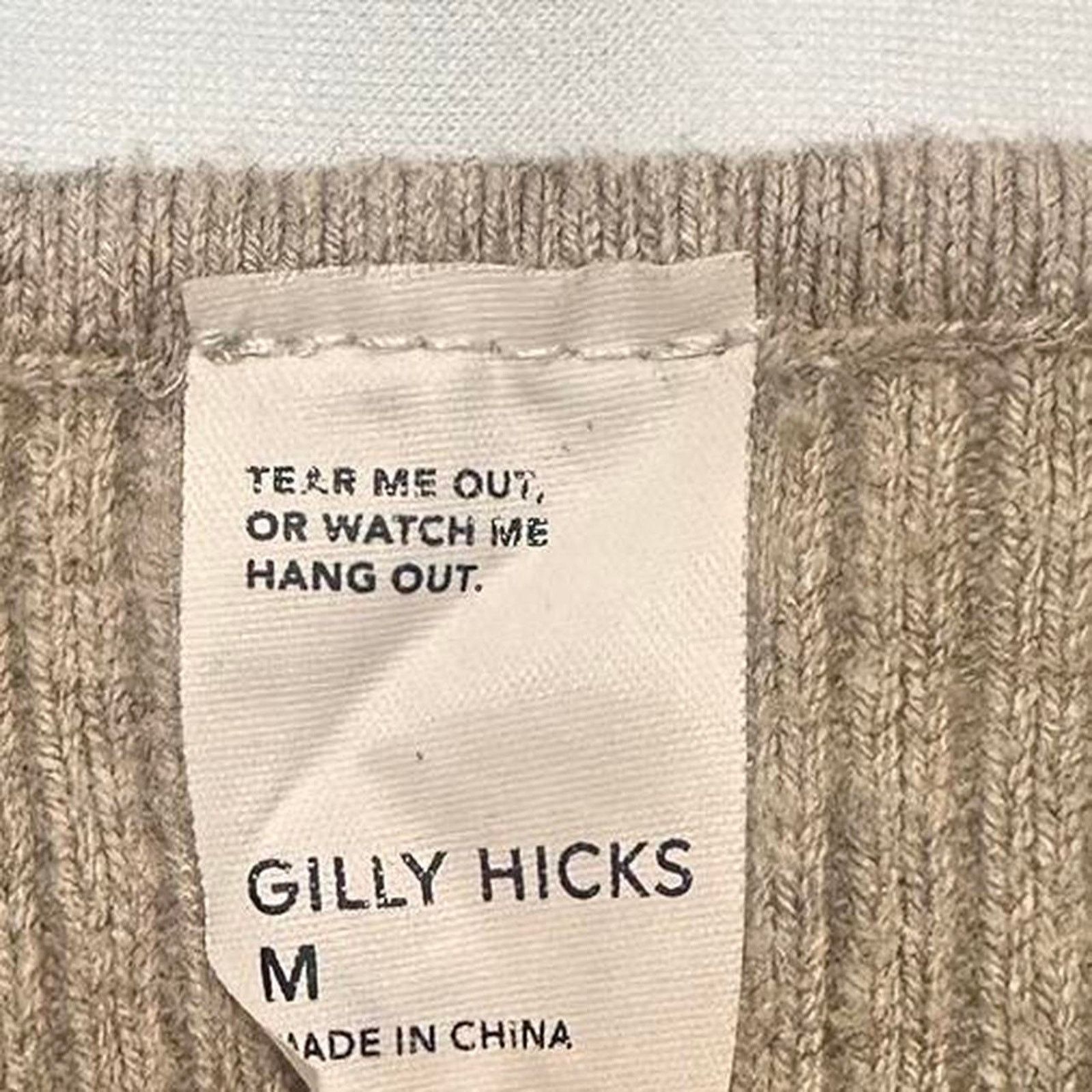 & Other Stories Gilly Hicks Hollister Size Medium Mini Tank Size M / US 6-8 / IT 42-44 - 5 Thumbnail