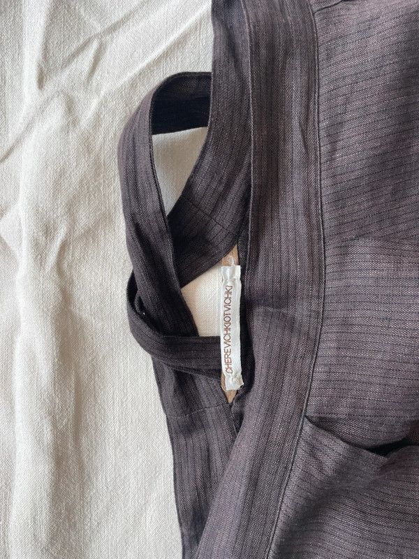 Cherevichkiotvichki Cherevichkiotvichki linen skirt Size 28" / US 6 / IT 42 - 2 Thumbnail