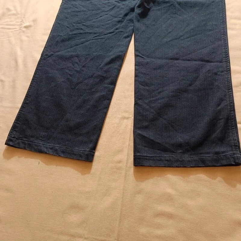 Giorgio Armani VTG Giorgio Armani A/X Le Collezioni Black Pants Curdoroy 34 Size US 34 / EU 50 - 4 Thumbnail