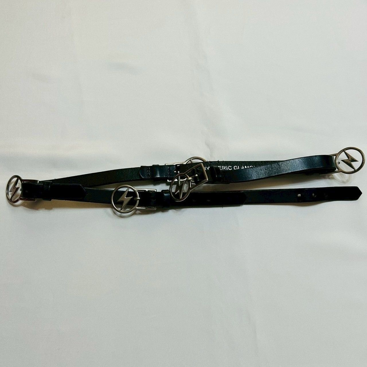 Hysteric Glamour Hysteric glamour Lightning Belt Size ONE SIZE - 2 Thumbnail