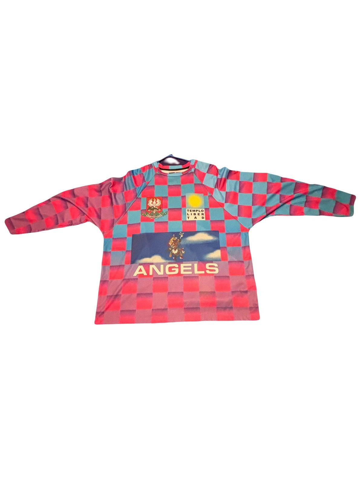Liberal Youth Ministry Angels Jersey