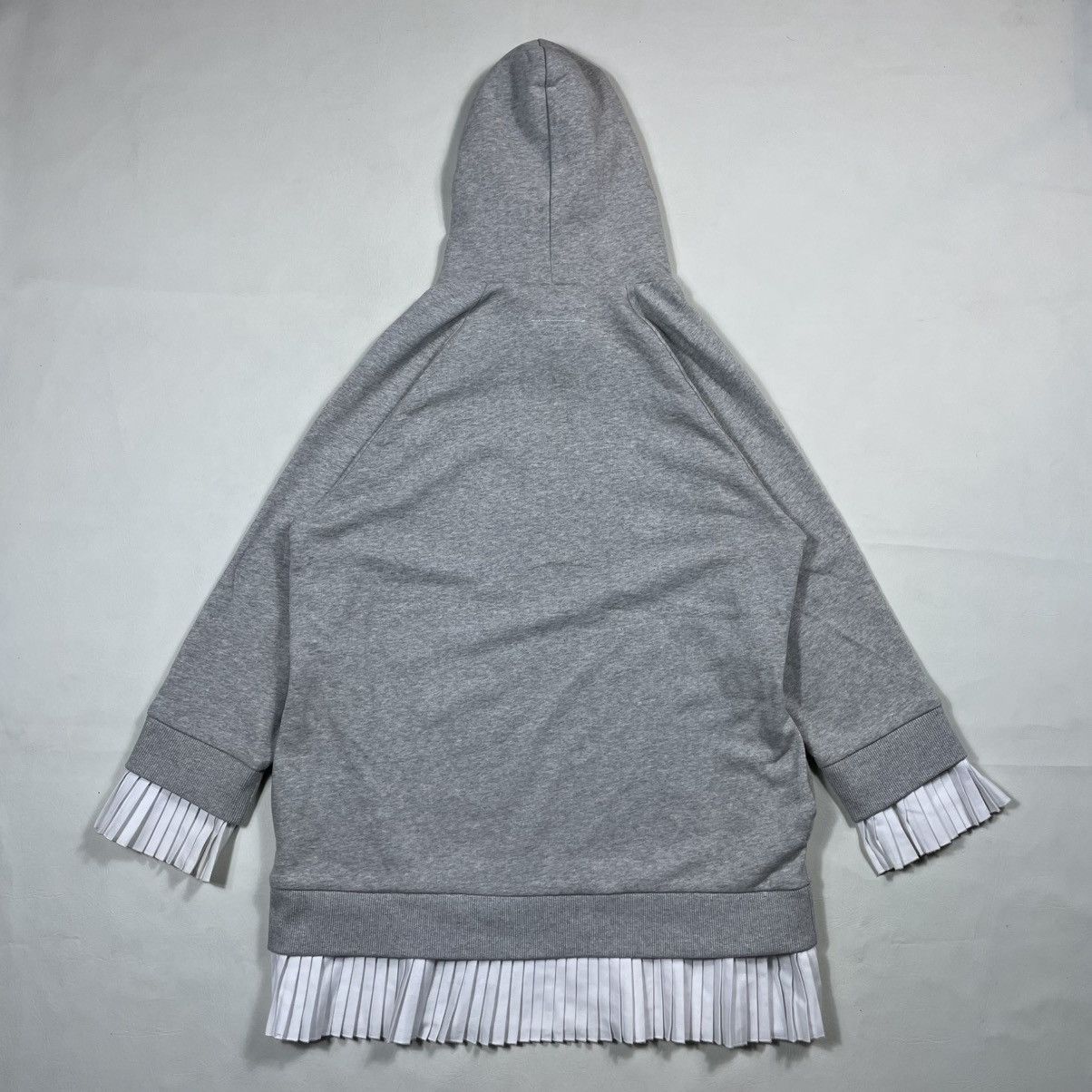 MM6 MM6 MAISON MARTIN MARGIELA HOODED DECONSTRUCT PLEATED Size XS / US 0-2 / IT 36-38 - 15 Thumbnail