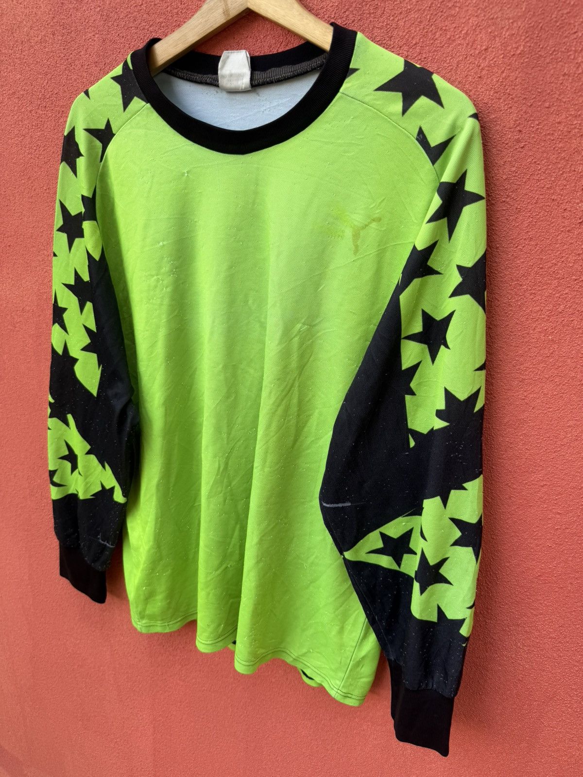 Puma Vintage Puma Goalkeeper 90s Size US L / EU 52-54 / 3 - 2 Thumbnail