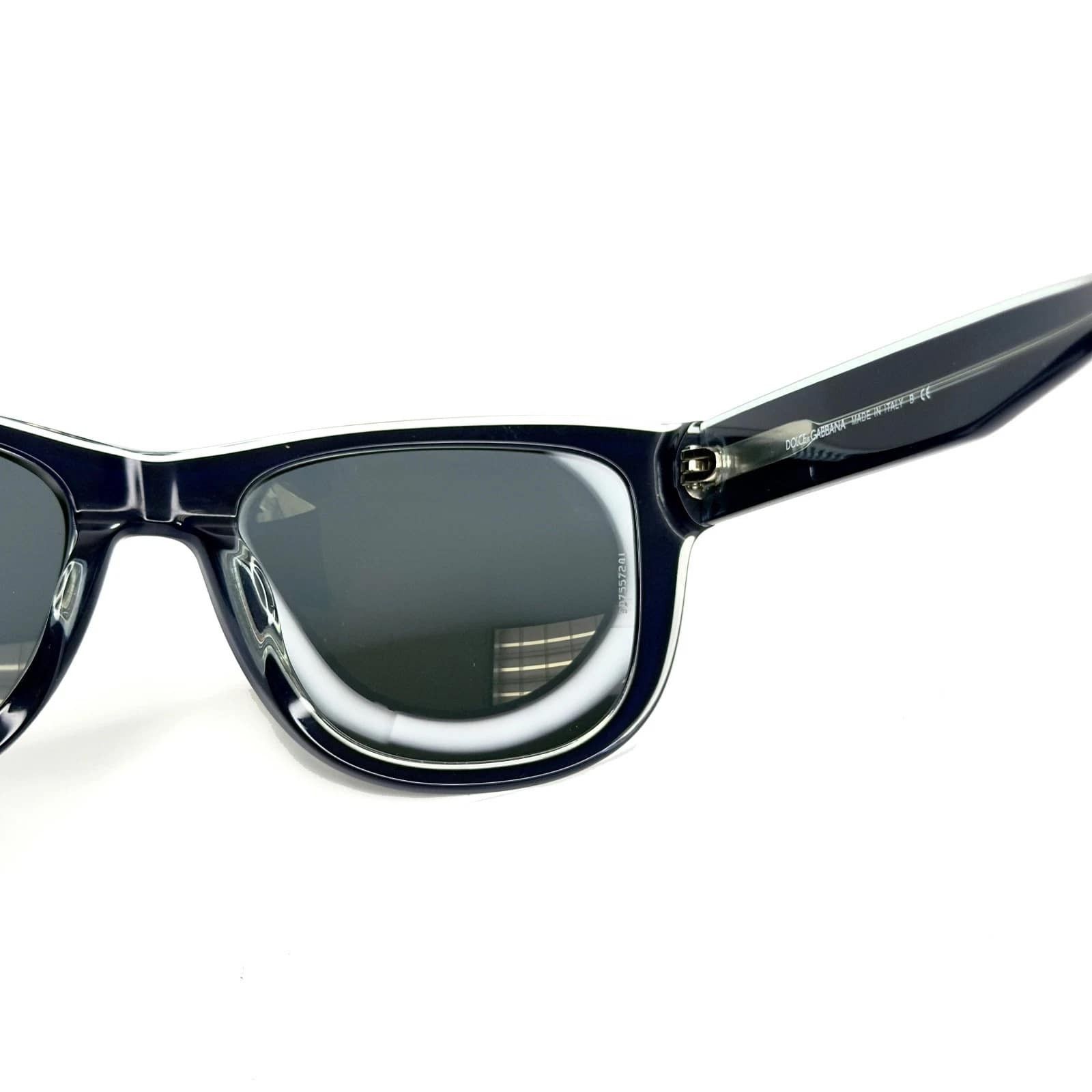 Dolce & Gabbana DOLCE & GABBANA DG4284 BOND STREET 4284 Classic Sunglasses Size ONE SIZE - 3 Thumbnail