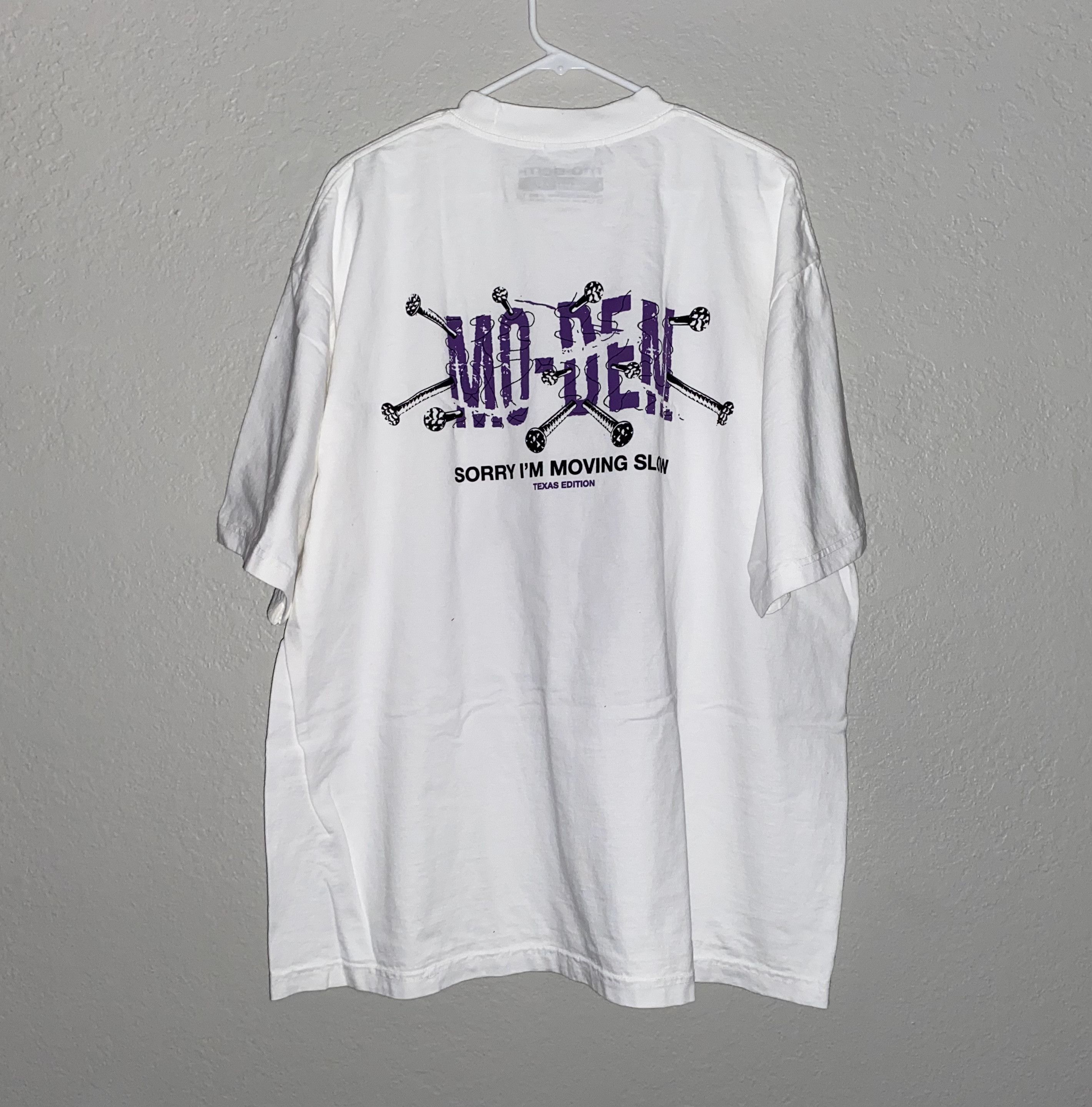 Other Mo-Dem Streetwear T shirt Codeine Cowboy Rodeo supreme HUF ! Size US XXL / EU 58 / 5 - 6 Thumbnail