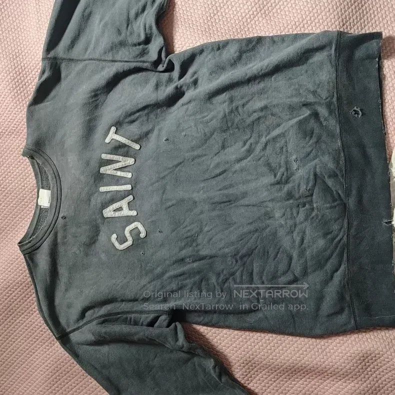 Saint Michael Saint Michael Make old sweatshirts Size US L / EU 52-54 / 3 - 2 Thumbnail
