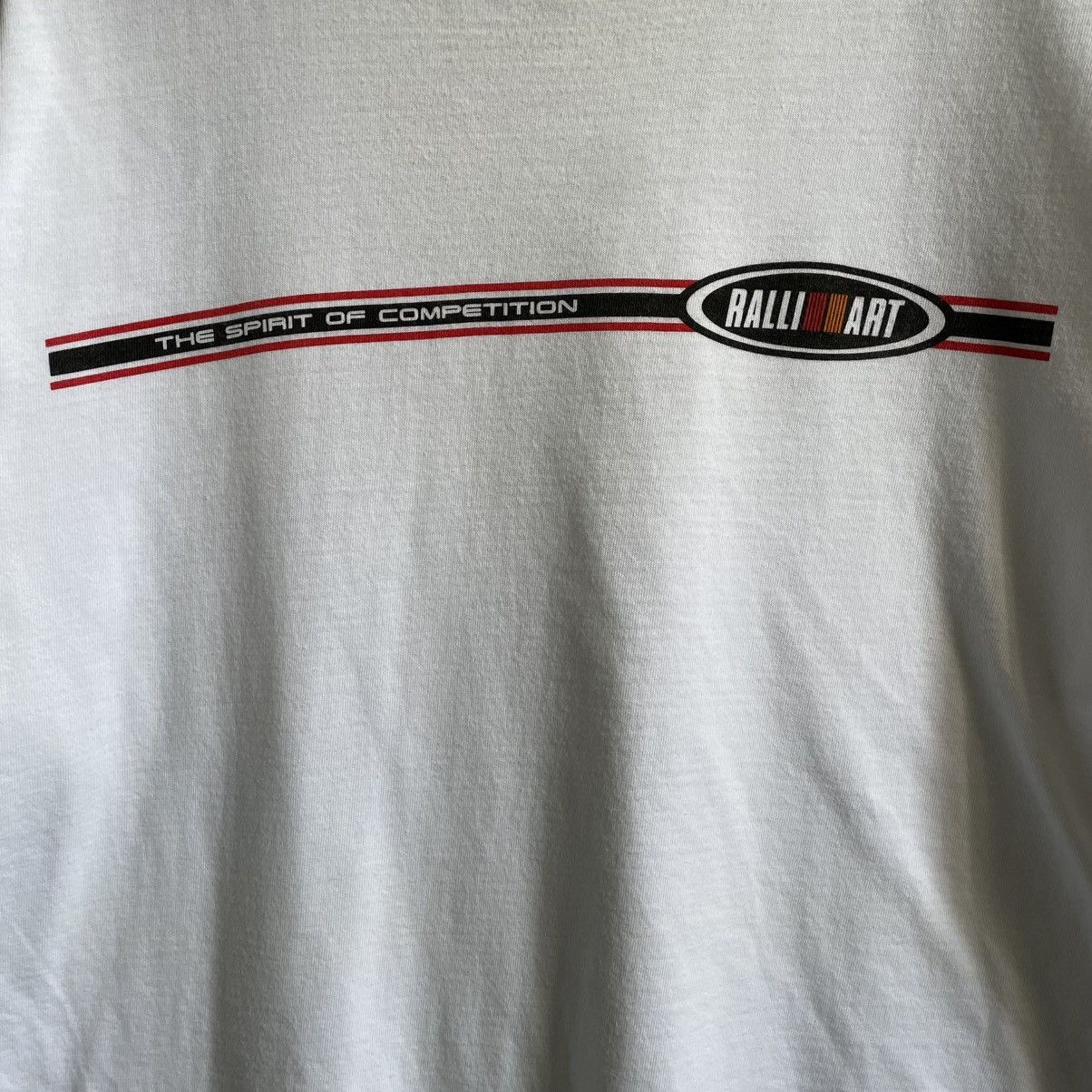 Sports Specialties × Vintage Ralliart The Spirit Of Competition Crewneck Sweatshirt Size US M / EU 48-50 / 2 - 5 Thumbnail