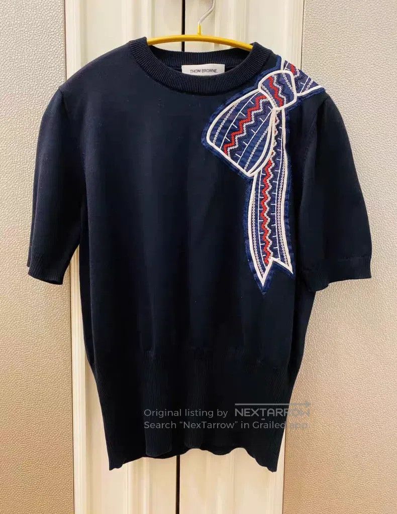 Thom Browne Thom Browne knitwear Size M / US 6-8 / IT 42-44 - 1 Thumbnail