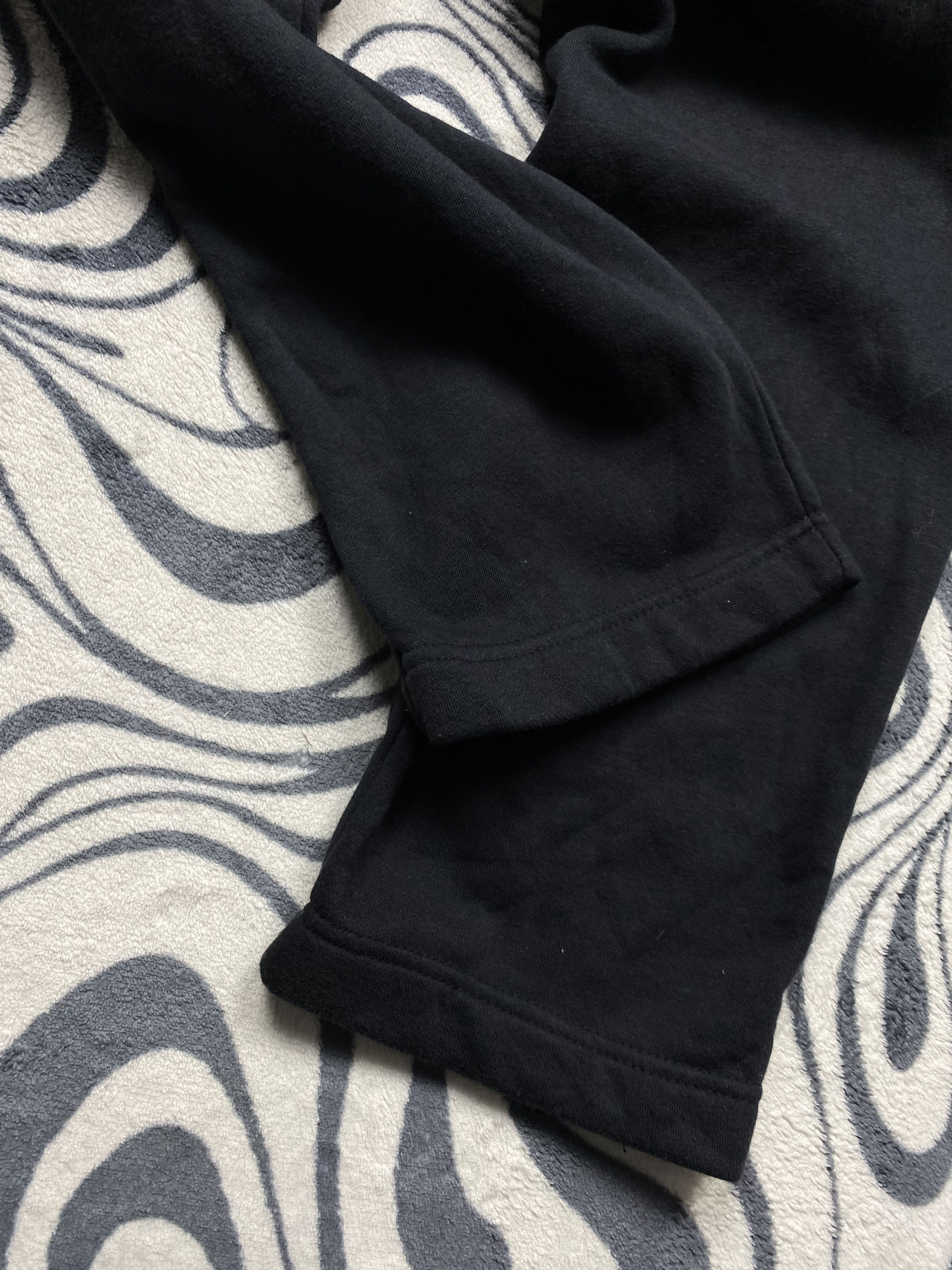 Nike Nike Baggy Cotton Track Pants Sweatpants Size US 38 / EU 54 - 3 Thumbnail