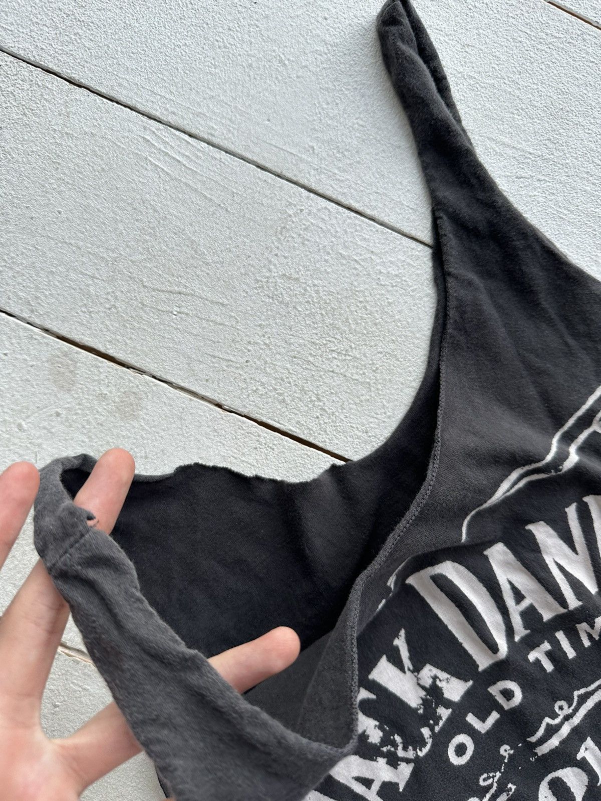 Other 🚨Vintage Jack Daniel’s Whiskey Old Graphic Tee Faded 90s Size US S / EU 44-46 / 1 - 4 Thumbnail