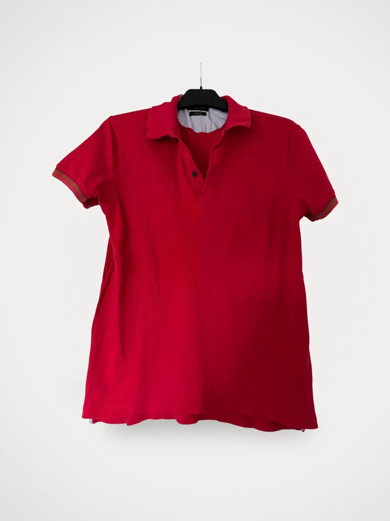 Massimo Dutti Massimo Dutti Short Sleeve Shirt Size US L / EU 52-54 / 3 - 1 Thumbnail